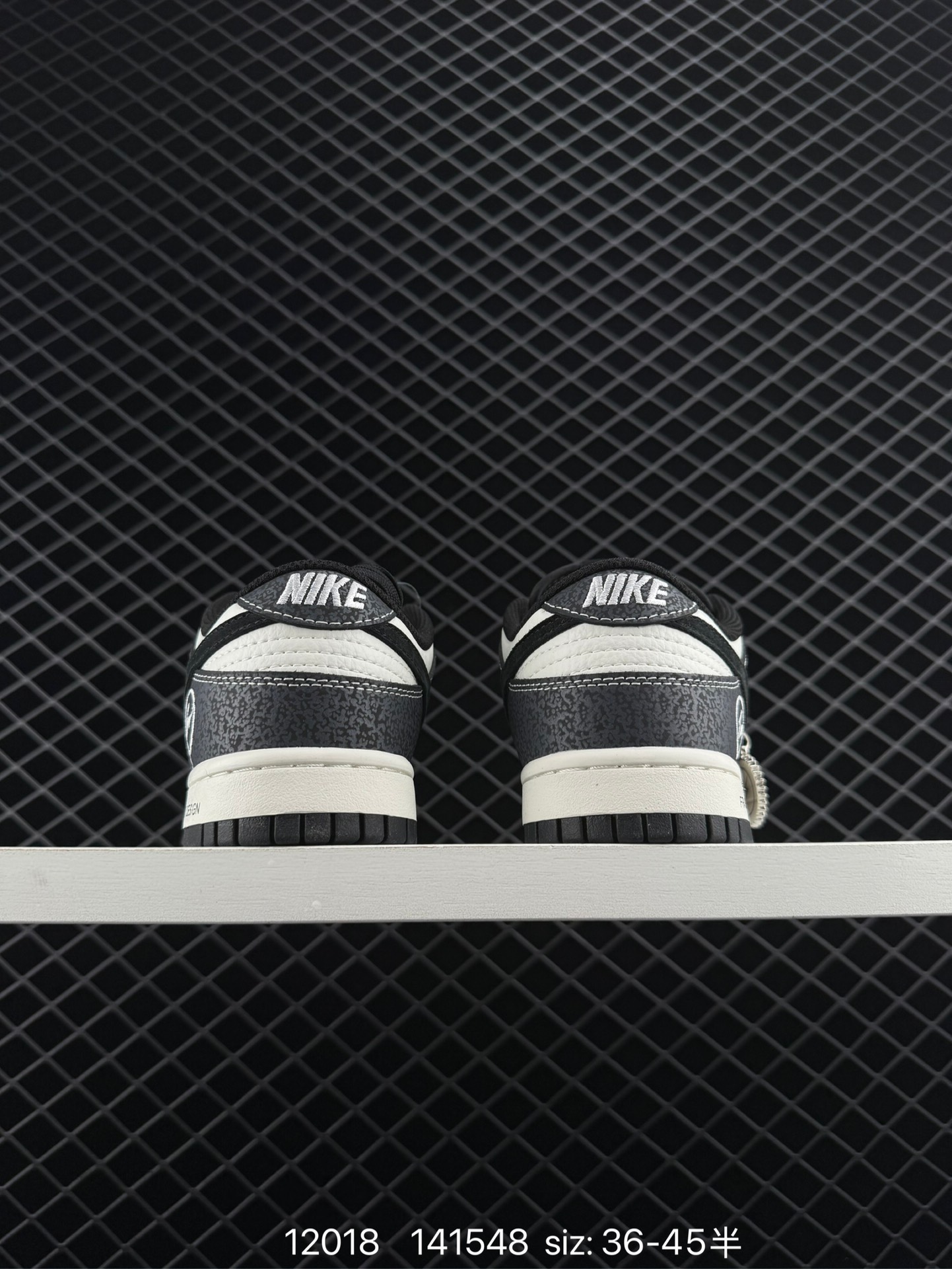 Bearbrick x Air Jordan 1 Low